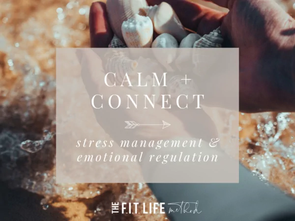 Calm+ Connect - Stress Management & Emotional Regulation